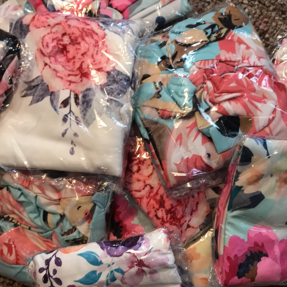 Swaddle set - Picture 3 of 3